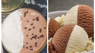 Dream cake Hoa Purana Ab😍Dream Ice Cream RecipeJust 2ingredient icecream recipeChocolatetrending [upl. by Alamat415]