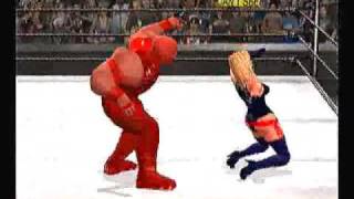 SvR2007 Ms Marvel vs Juggernautrequest [upl. by Eiderf944]