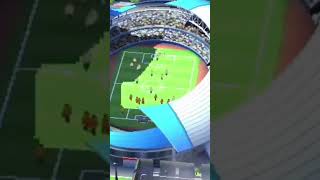 Stadion Di SimCity EA Sport [upl. by Wenger177]