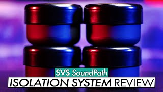 SVS Subwoofer Isolation System REVIEW  A CHEAP Sound Quality UPGRADE [upl. by Primrose]