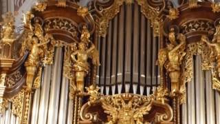 Die weltgrößte Domorgel im Stephans Dom zu Passau mit Konzert [upl. by Devaj864]