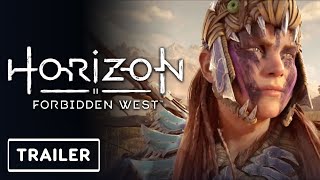 Horizon Forbidden West  Gameplay Trailer  Game Awards 2021 [upl. by Tamma223]