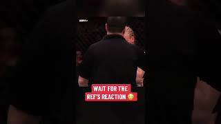 Valentina Shevchenko’s head kick KO of Jessica Eye 😤 [upl. by Reggy517]