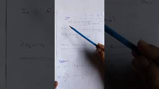 Halogenation of Alkenes Bromine test [upl. by Pearman439]