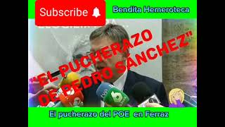 El pucherazo de Pedro Sánchez política [upl. by Blithe]