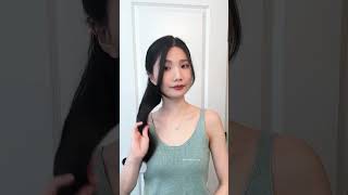 side braid hairstyle 2330 days of hairstyle ✨🥰✨subscribers likes [upl. by Marlee]