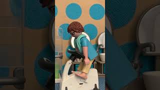 ES GEHT BERGAB 🤣 Playmobil Comedy Shorts [upl. by Alle262]