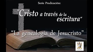 quotLa genealogía de Jesucristoquot [upl. by Brittnee]