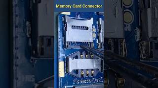 Memory Card Connector Change mobilerepair technology [upl. by Efeek]