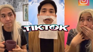 DAVAO CONYO  TIKTOK COMPILATION [upl. by Aicirtak]