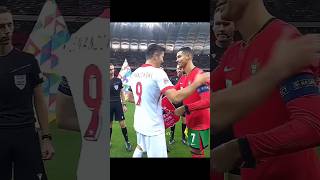 Ronaldo and Dalot cold celebration 🥶😳 ronaldo trending football fyp shorts [upl. by Irabaj]