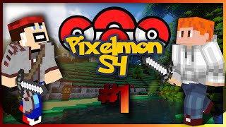 Pixelmon S4 1  Un nouveau départ Minecraft Pixelmon FR [upl. by Nuahsyd165]