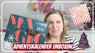 CATRICE DIY  ADVENTSKALENDER Unboxing  Schumsmaus [upl. by Gunn62]