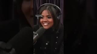 Joe Rogan vs Candace Owens Climate Change Debate Heated youtubeshorts youtubeshortvideo [upl. by Nitas]