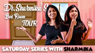 My BEDROOM TOUR  Saturday series with DrSharmika episode 3 drsharmika daisyhospital bedroom [upl. by Ormond]