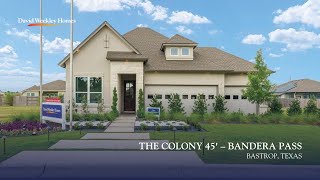 Discover The Colony in Bastrop Texas [upl. by Marguerie]