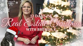 12 Days of Real Estate Christmas SingAlong  Festive Fun with Brenda K  Halifax Real Estate 🎄🏡 [upl. by Domonic242]