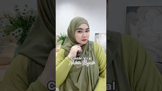 Cincin Viral Nabila Razali tiktokfieyyzahaziz review [upl. by Siva]