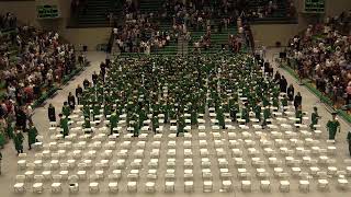 Buford High School 2024 Graduation [upl. by Ffirahs]