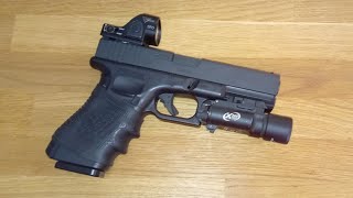 Umarex Glock 17 gen 4 co2 bb gun [upl. by Macrae706]