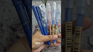 New ball pens by Hauser in ₹10 shorts shortsfeed exams ballpen stationery [upl. by Marina]