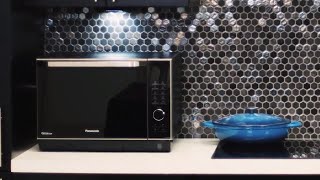 Panasonic 3 in 1 steam oven [upl. by Higginson]