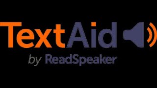 TextAid Readspeaker Safari Extension [upl. by Nhar]