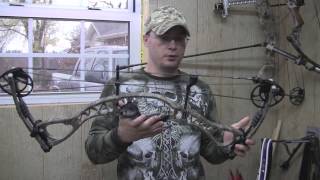 2013 Bow Review Hoyt Charger [upl. by Nelan479]