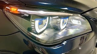 BMW 2014 F02 LCI 750LI Individual Laser [upl. by Kier849]