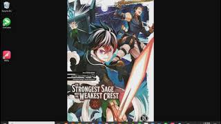 The Strongest Sage With The Weakest Crest Volume 18 Review [upl. by Atteram570]