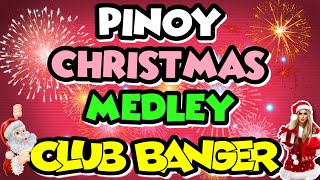 DISCO MEDLEY CHRISTMAS 2024  CLUB BANGER REMIX [upl. by Samuela477]