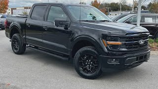 2024 Ford F150 XLT Murfreesboro Nashville Cookeville Clarksville Chatanooga [upl. by Hands]