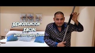 Espinoza Paz  Remodelación Facial Lyric Video [upl. by Lawley26]