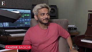 Tanishk Bagchi Interview music composer singer and producer in a candid conversation  SHOWSHA [upl. by Euqinomad279]