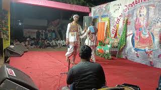 Rama mandal modhera  ajuja live program  2024 [upl. by Avi68]