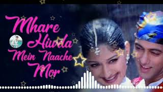 mhare hiwda mein nache mor dj remix mhare hiwda mein nache mor tak thaiya thaiyamix by Gulshan [upl. by Lister]