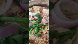 Delicious HongKong Spicy Chicken RM39 amp Macau Mutton Belly Pot RM69 [upl. by Aelsel]