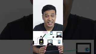 Modem vs Router Modem and Router explained Difference between modem and router [upl. by Sillek539]