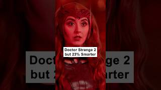 Doctor Strange 2 but 23 Smarter [upl. by Arymat]