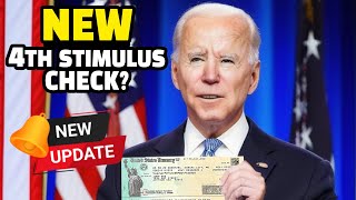 🥳 4th Stimulus Check Update💰1400 Expected Dates 📅 For Social Security SSI increase 2024 Money News [upl. by Erasmo]