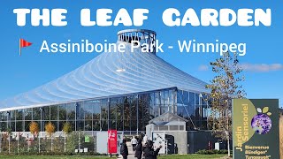 🔴 Live  Assiniboine Park Winnipeg [upl. by Congdon]