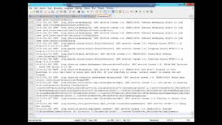 Jboss Java Method Server Restart 71 [upl. by Erreipnaej333]