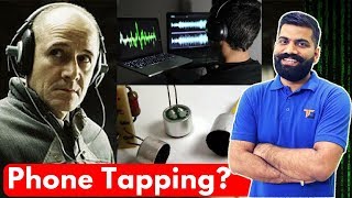 How Phone Wiretapping Works Mobile Phone Tapping [upl. by Jacobsohn280]