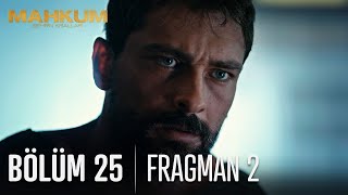 Mahkum 25 Bölüm 2 Fragmanı 15 Eylül Perşembe FOXta🔥 [upl. by Aeniah]