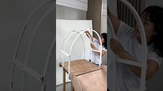 A swing for daughter 🥰 New Viral Gadget Smart Appliances Kitchen Utensils Home Inventions [upl. by Merlina]