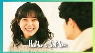 Jo Byeong Gyu and Kim Sejeong Moments 😍 SoMun amp HaNa Moments THE UNCANNY COUNTER FMV 💓 Part1 [upl. by Ilatfan953]