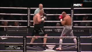 Oleksandr Usyk vs Mairis Briedis Full Fight 27 01 2018 [upl. by Traver622]