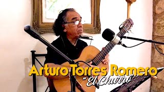 Arturo Torres Romero en Conciertos desenchufadosCanción Esperanza de Maíz [upl. by Epilef]