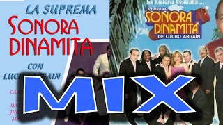 MIX SONORA DINAMITA  DJ JACOBICH [upl. by Koran241]