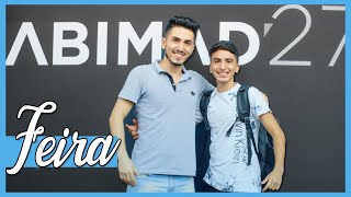 ABIMAD 2019  FEIRA DE MÓVEIS [upl. by Otrebide315]